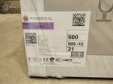 a box with a label on it that says finimetal