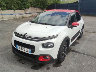 CITROEN C3 1.2 PTEC 110 5 PORTES - Genre : VP - Carrosserie …