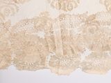 a picture of a piece of fabric with a flower pattern on it