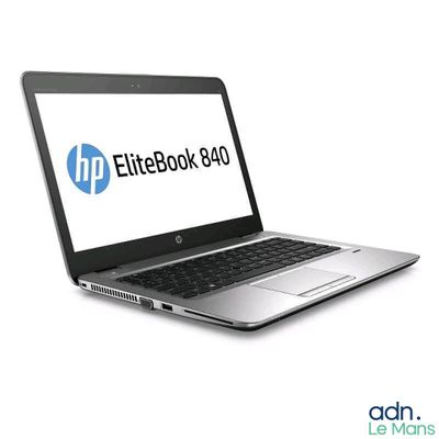 Ordinateur portable Hp Elitebook 840 G3 Argent - Intel Core …