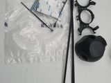 a picture of a pair of chopsticks, a pair of glasses, and a pair of chopsticks