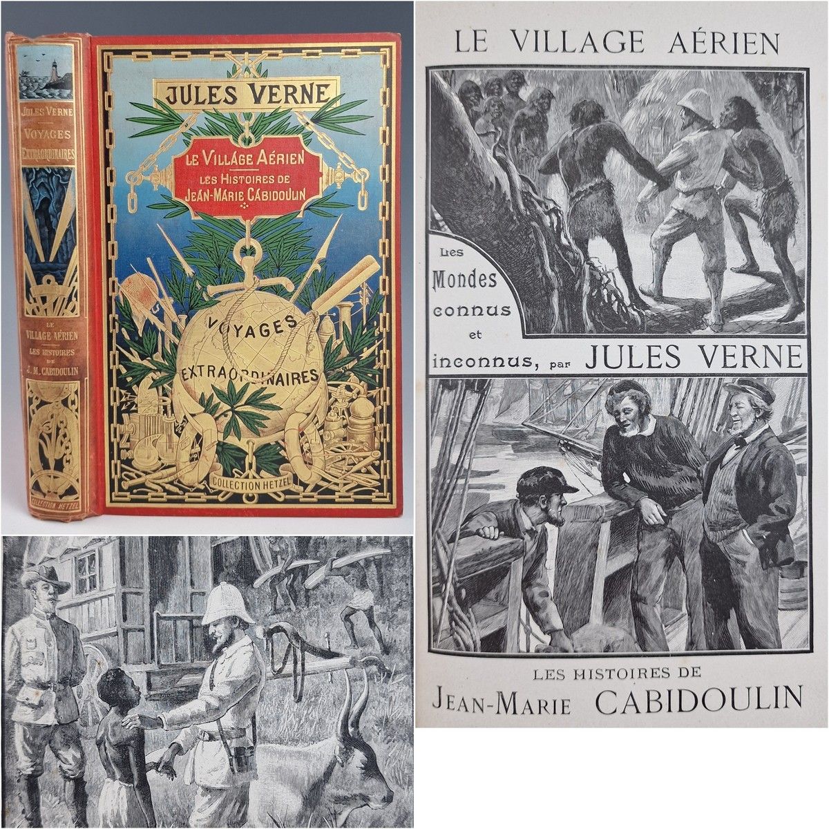 Objets d'art & Curiosités