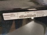 a label on the back of a samsung dishwasher