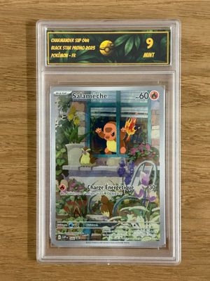 Carte Pokémon : Charmander- Num Carte: SVP044- Set: Black St… - Photo 1