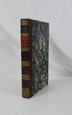 JOHNSON (Samuel). Histoire de Rasselas, Prince d'Abyssinie […