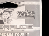 a card that has a picture of a pokemon figure on it