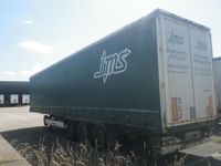 Semi-remorque KRONE PLSC STD, essieux SAF (photo 2)