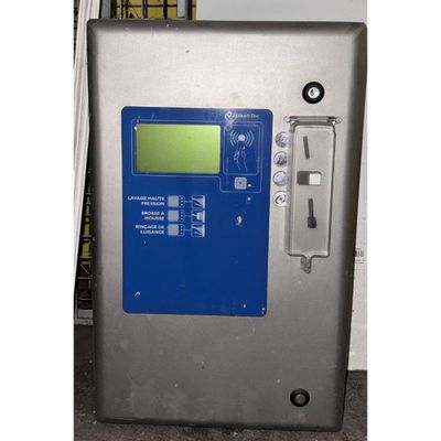 ARMOIRE DE LAVAGE WASHTEC, 3 programmes, inox, bras de lavag… - Photo 1