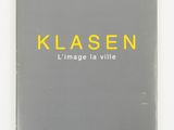 klassen - l ' image la ville - 200 pages