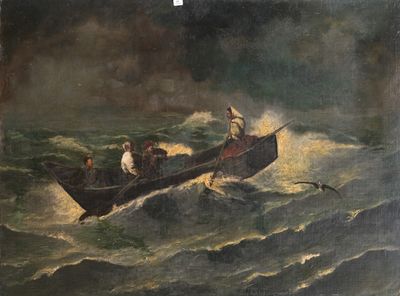 OTHEGRAVEN, fin XIXe - début XXe.