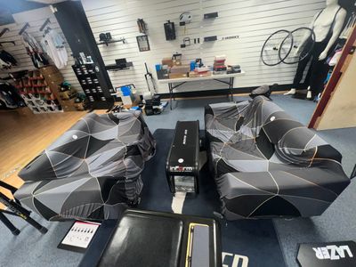 Mobilier d’accueil, comprenant :