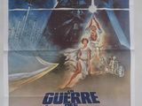 Affiche du film « Star Wars : L'Empire contre-attaque »
