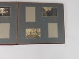 a picture of a book with pictures of people in it