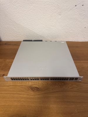 SWITCH CISCO MERAKI MS355-48X-HW Unclaimed - Matériel foncti…