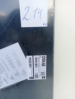 Fond de hotte OSKAB en verre, finition noire, référence visi… (photo 2)