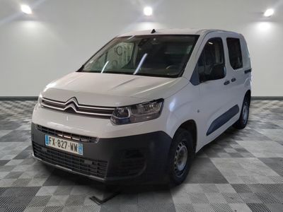 Voiture Particulière ALCOPA AUCTION - Estimation 3500€