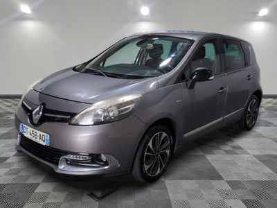 RENAULT - SCENIC DCI 110 ENERGY ECO2 BOSE EDITION - GO - Mis…