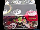 a box that has some kind of food inside of it