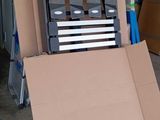 a cardboard box that is sitting on top of a carton