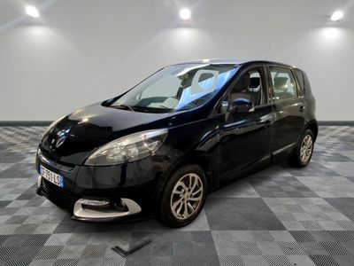 RENAULT - SCENIC III DCI 110 FAP ECO2 OVALIE - GO - Mise en service: 2