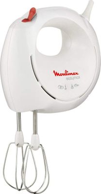 399 / Moulinex Easymax, Batteur électrique, 200 W, 2 v…
