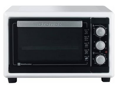 BRANDT FC160MW - Mini Four Mécanique 16L - défauts