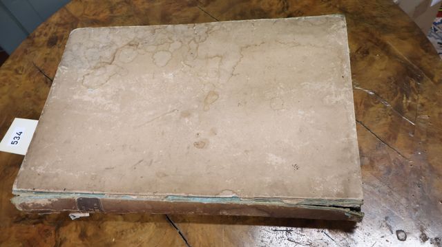 RONDELET Jean: Traité théorique et pratique de l’art de batir. Pl...