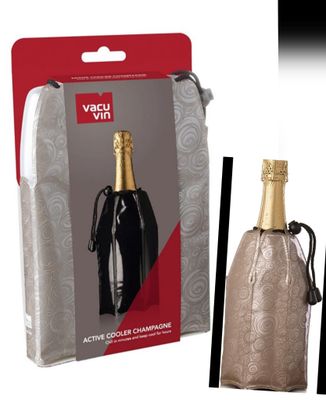 Lot de 12 rafraichisseur a champagne réutilisable