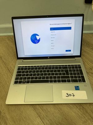 Ordinateur portable HP ProBook 450 G8 (sans chargeur) - Photo 1