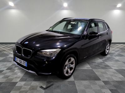 X1 SDRIVE 18D 143 CH LOUNGE - GO - Mise en service: 29…