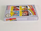 an image of a nintendo game box with a picture of a man and a woman on it