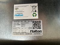 Hotte neuve en 2 parties de la marque Halton, dimensions : 2… (photo 5)