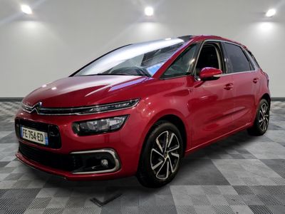 CITROEN - C4 SPACETOURER BLUEHDI 130 SS SHINE - GO - Mise en…