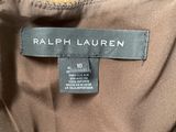 the label on the jacket says ralph lauren