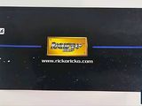 a picture of a business card with a logo on it
