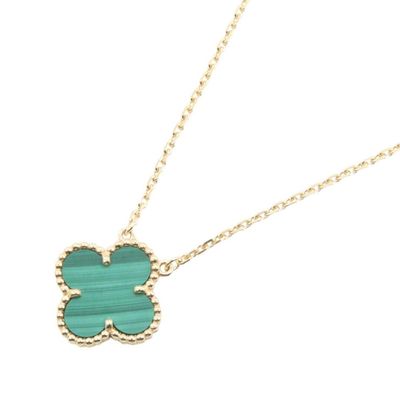 Marque : Van Cleef & Arpels Modèle : Vintage Alhambra Malach…