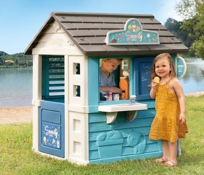 Cabane enfant sweety corner - SMOBY SMO810718, Dimensions : …
