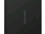 the back of a black phone with a camera attached to it