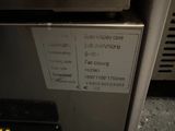 an image of a refrigerator with a label on it