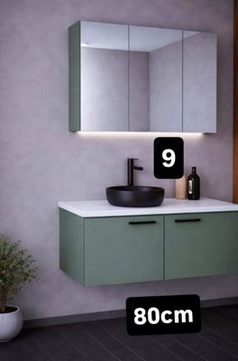 Lot ensemble pour salle de bain composé par un meuble de sal…