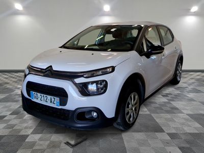 CITROEN - C3 SOCIETE BLUEHDI 100 SS BVM6 FEEL - GO - Mise en…