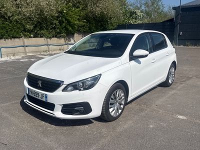 PEUGEOT 308 AFFAIRE BLUEHDI 130 S&S BVM6 PREMIUM PACK - Genr…