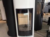 an image of a modern stove in a store