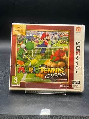 Jeu Nintendo 3DS : Mario Tennis Open