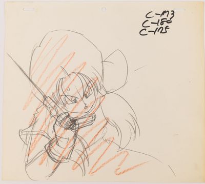 d'après l'œuvre de Akira Toriyama (鳥山 明) - Dragon Ball Z (ドラ…