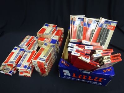 several boxes of cigarettes are stacked on top of each other