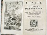 an old book with a picture of a man riding a horse