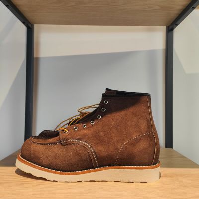 Red Wing Heritage Moc Toe