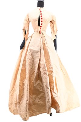 an image of a dress on a mannequin mannequin