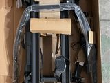 a cardboard box with a bunch of tools inside of it